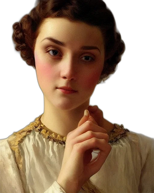 face, jewelry, dress, staff, photorealistic, oil painting, 3d render, pixel art transparent PNG cut-out
