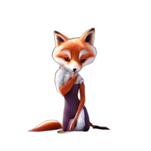 staff, animal, creature, concept art, 3d render, fantasy art, cartoon, anthropomorphic transparent PNG cut-out