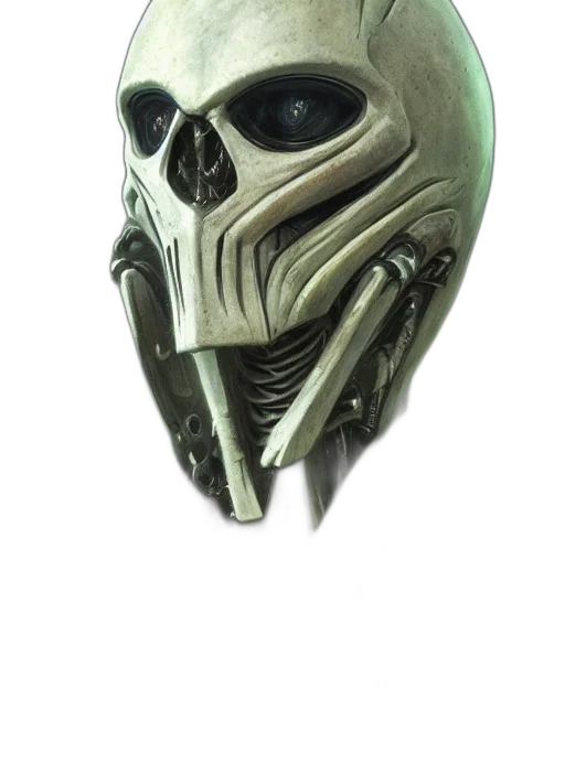 mask, face, jewelry, robot transparent PNG cut-out