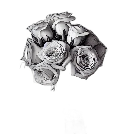 jewelry, flower, crown, mask transparent PNG cut-out