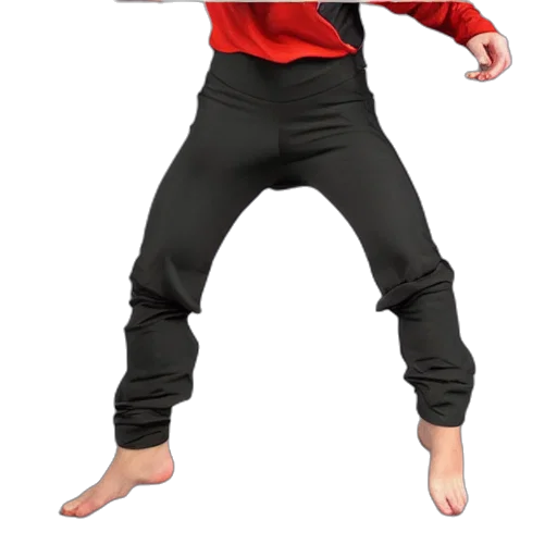 jacket, staff, creature, robot transparent PNG cut-out