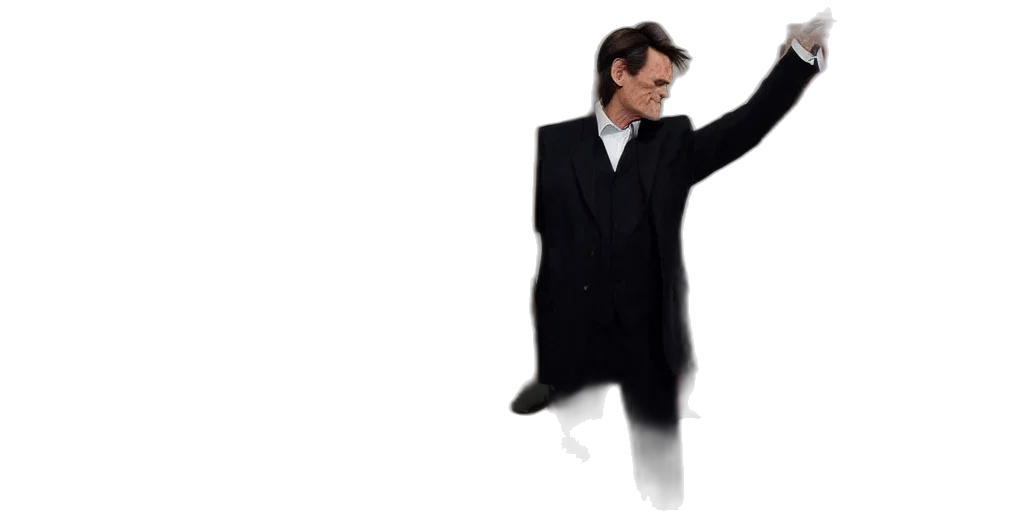 jacket, staff, umbrella, concept art transparent PNG cut-out
