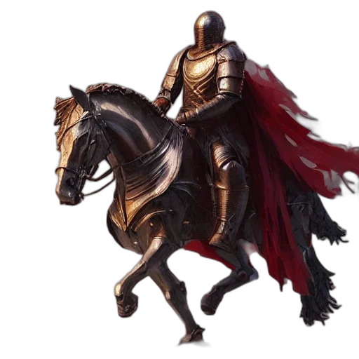 sword, dragon, weapon, crown, concept art, fantasy art, 3d render, photorealistic transparent PNG cut-out