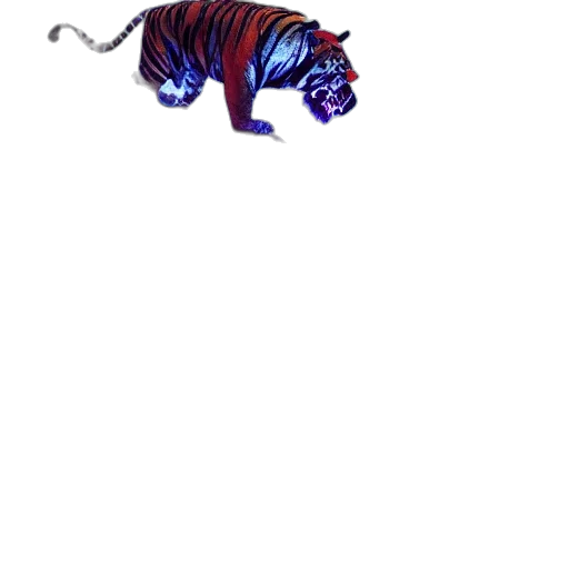 animal, creature, staff, dragon, pixel art, concept art, fantasy art, 3d render transparent PNG cut-out