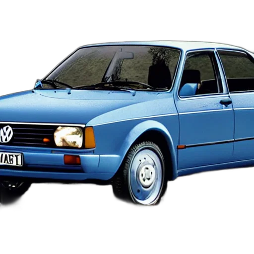 car, photorealistic, volkswagen, jetta transparent PNG cut-out