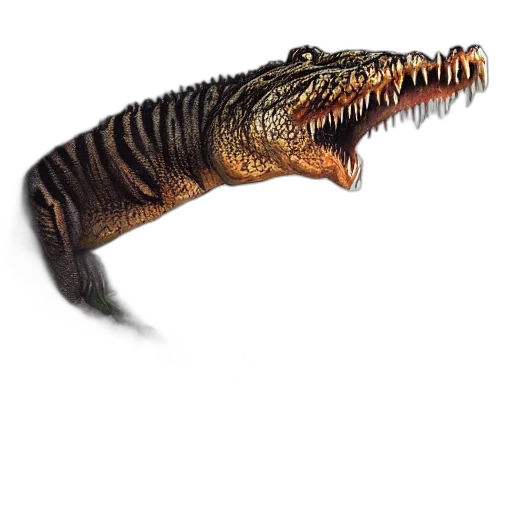 creature, dragon, animal, staff, concept art, photorealistic, 3d render, fantasy art transparent PNG cut-out