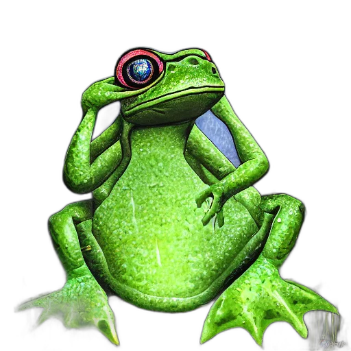 animal, staff, dragon, creature, photorealistic, 3d render, concept art, pixel art transparent PNG cut-out