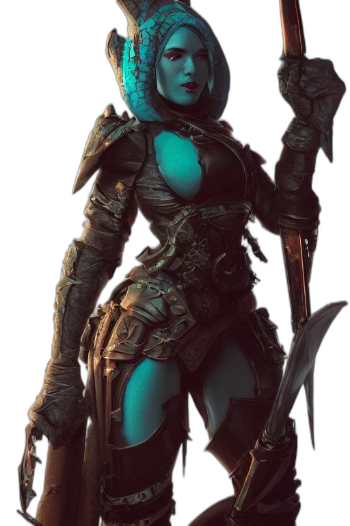 robot, staff, dragon, sword transparent PNG cut-out