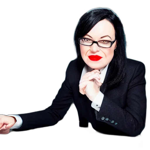 staff, jacket, portrait, photograph transparent PNG cut-out