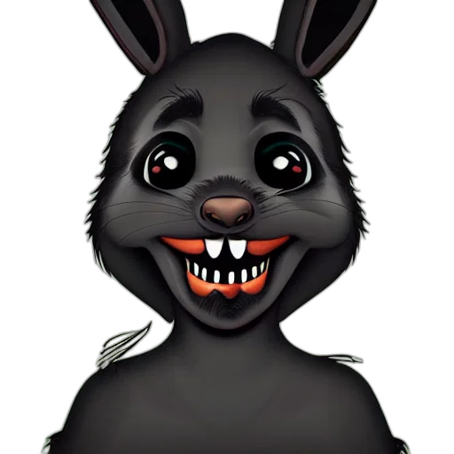 animal, mask, creature, face transparent PNG cut-out