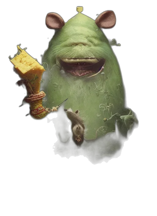 staff, weapon, creature, dragon transparent PNG cut-out