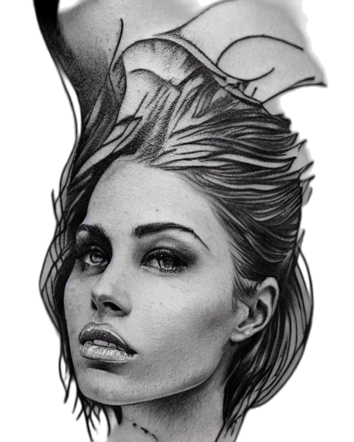 crown, face, hat, hair transparent PNG cut-out