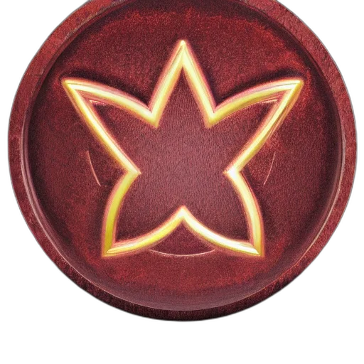 crown, staff, jewelry, jacket, 3d render, gurdjiev, symbol, attracting transparent PNG cut-out