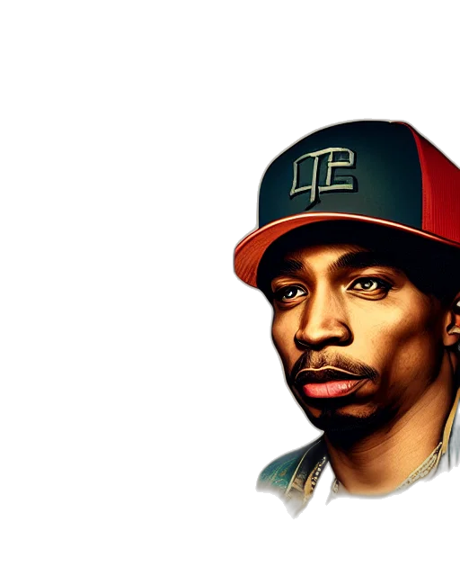 face, hat, photorealistic, concept art, cartoon, pixel art, highly, detailed transparent PNG cut-out