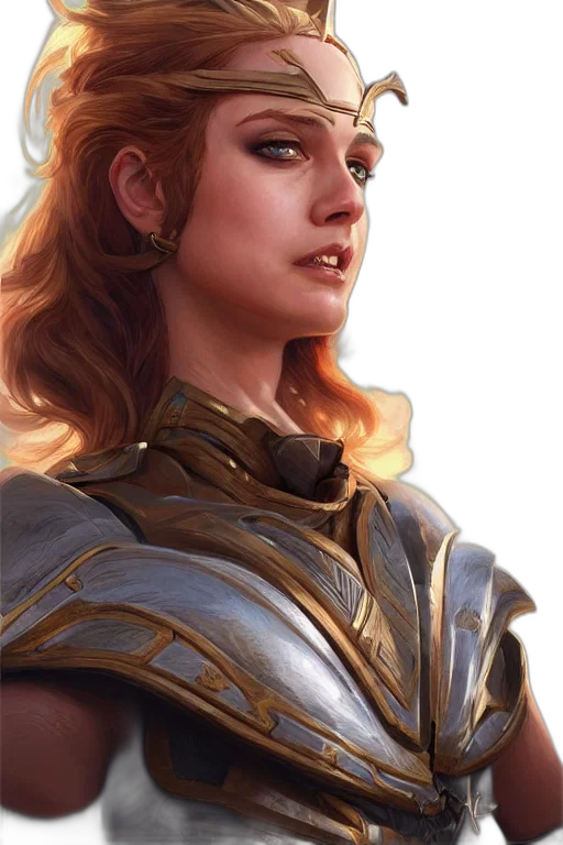 face, crown, sword, staff, fantasy art, concept art, photorealistic, comic book art transparent PNG cut-out