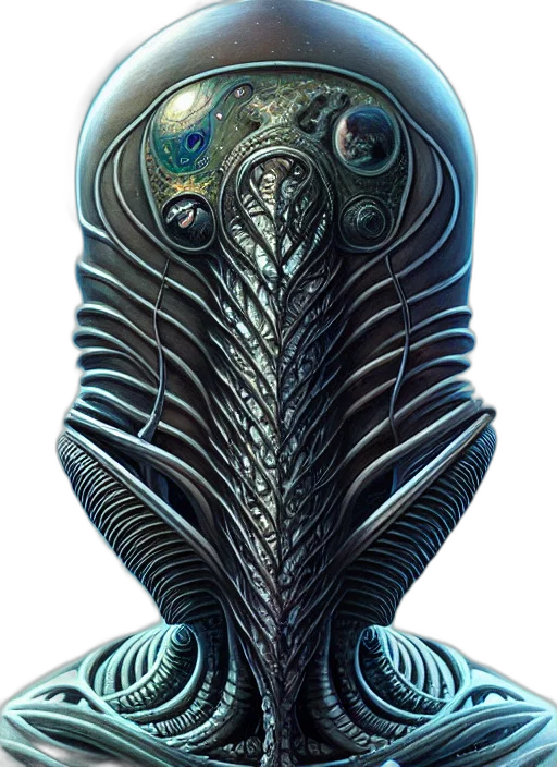 mask, creature, animal, robot transparent PNG cut-out