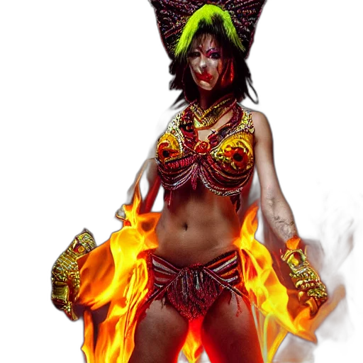 mask, fantasy art, concept art, comic book art transparent PNG cut-out