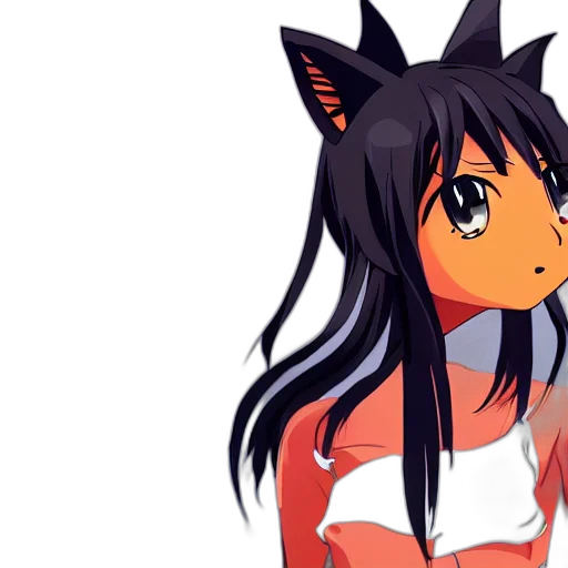 creature, animal, mask, dragon, anime, pixel art, cartoon, 3d render transparent PNG cut-out