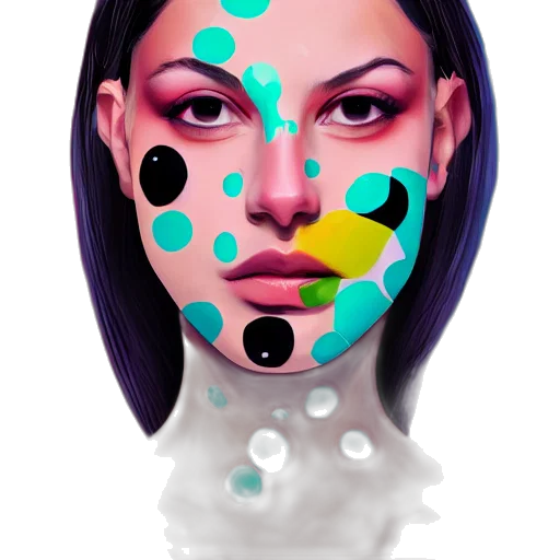 mask, face, jewelry, robot transparent PNG cut-out