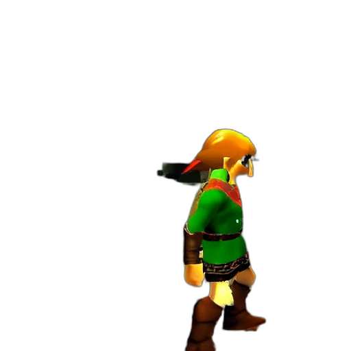 hat, staff, weapon, mask, 3d render, pixel art, concept art, fantasy art transparent PNG cut-out