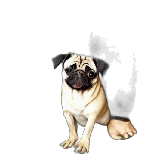 animal, staff, creature, face transparent PNG cut-out