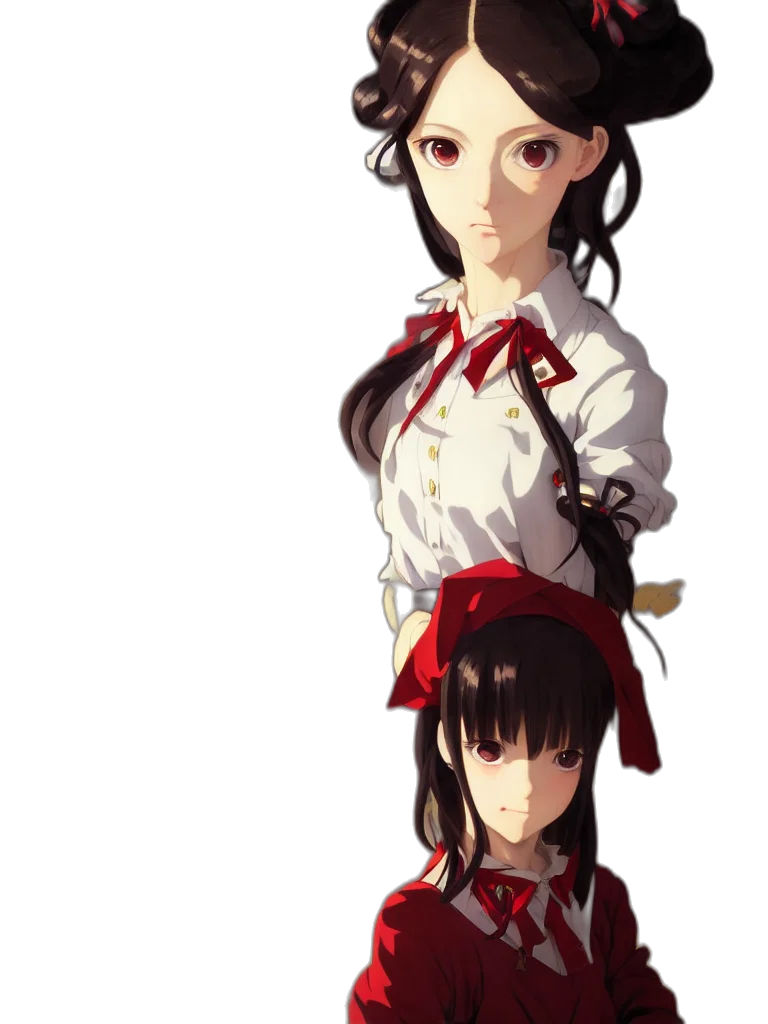staff, dress, crown, weapon transparent PNG cut-out