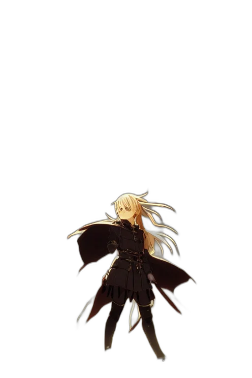 staff, dragon, sword, dress transparent PNG cut-out