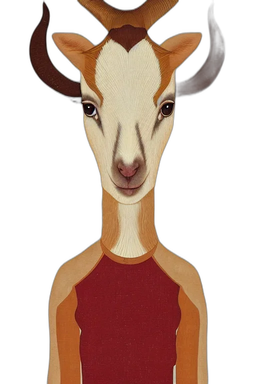 animal, face, creature, staff transparent PNG cut-out