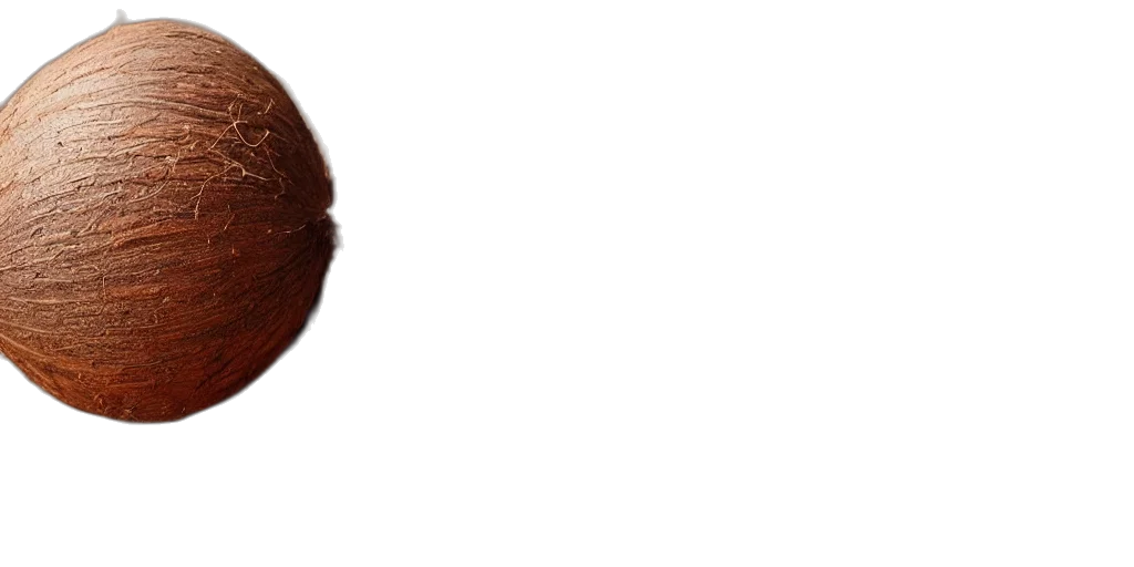hair, staff, food, face, photorealistic, 3d render, earth tones, dark transparent PNG cut-out