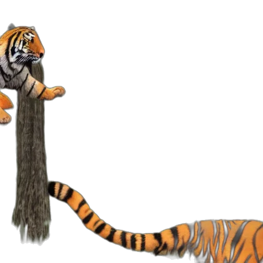animal, creature, hair, staff transparent PNG cut-out