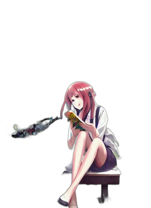 weapon, staff, sword, robot transparent PNG cut-out