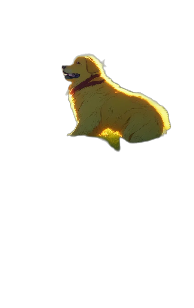 creature, animal, staff, concept art transparent PNG cut-out