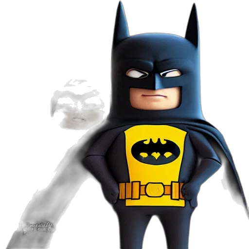 3d render, comic book art, concept art, photorealistic transparent PNG cut-out