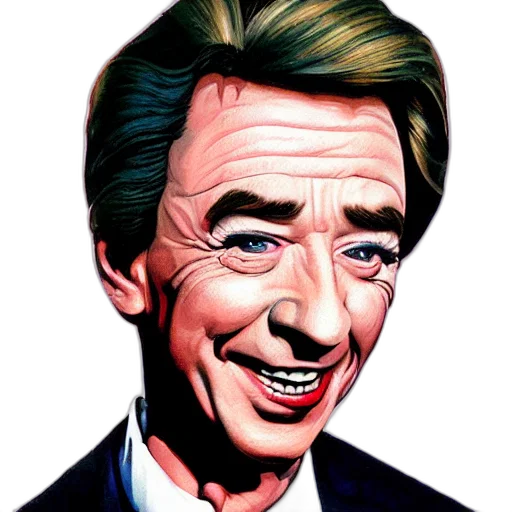 face, mask, cartoon, photorealistic transparent PNG cut-out
