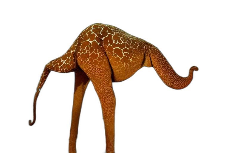animal, creature, umbrella, hat transparent PNG cut-out