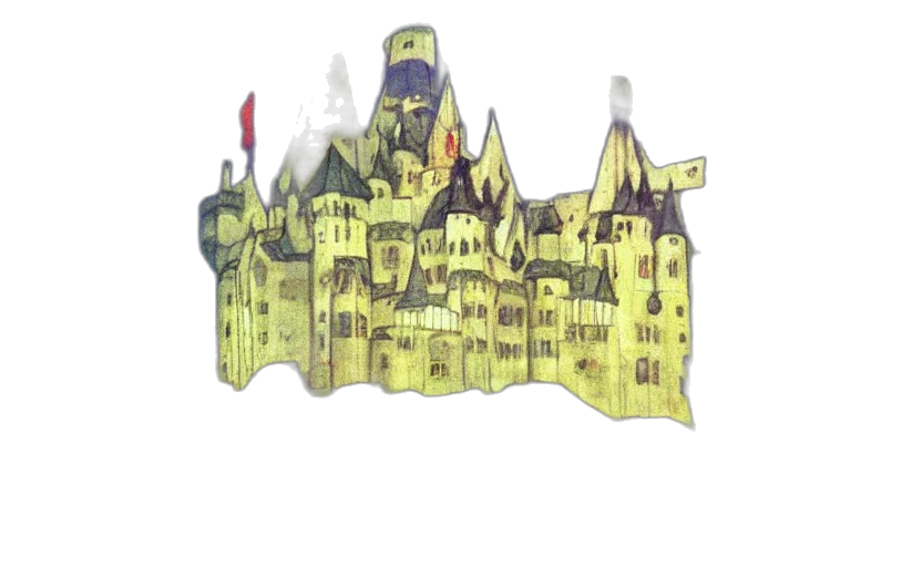 crown, concept art, fantasy art, watercolor transparent PNG cut-out