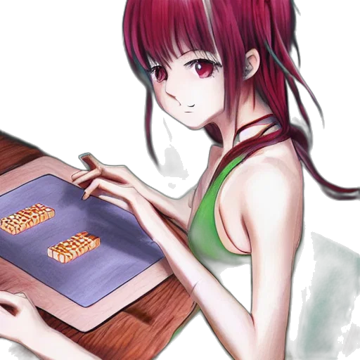 jewelry, food, anime, concept art transparent PNG cut-out