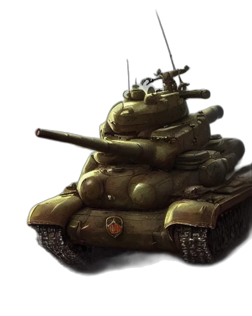 weapon, car, animal, robot transparent PNG cut-out