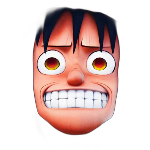 mask, face, creature, animal transparent PNG cut-out