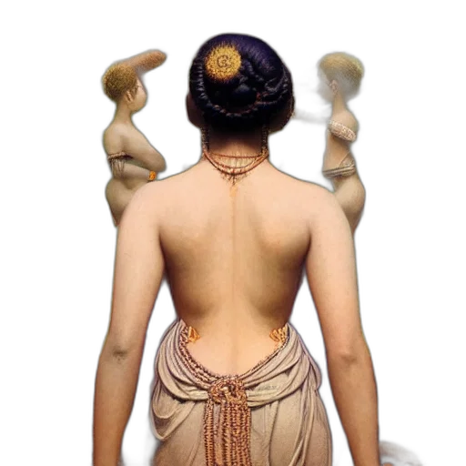 jewelry, staff, crown, hat transparent PNG cut-out