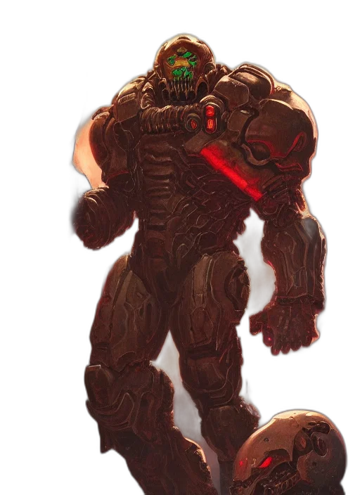 robot, creature, weapon, concept art transparent PNG cut-out