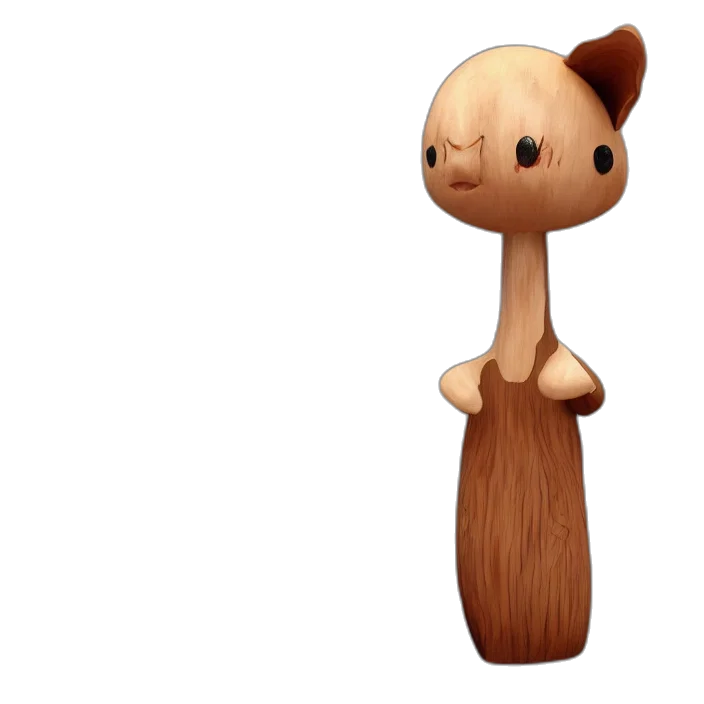 staff, furniture, hair, animal transparent PNG cut-out