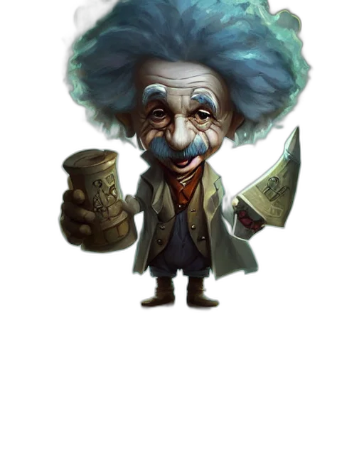 face, staff, concept art, fantasy art transparent PNG cut-out