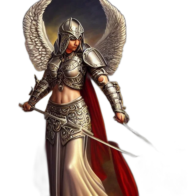 sword, staff, weapon, fantasy art, concept art, comic book art, pixel art, golden transparent PNG cut-out