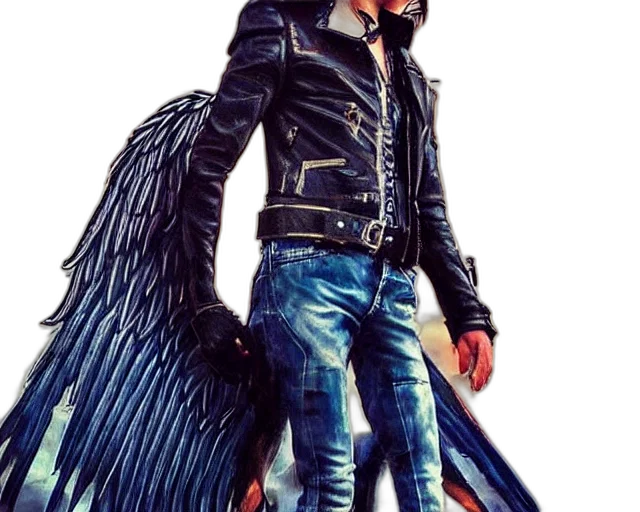 jacket, weapon, animal, concept art transparent PNG cut-out