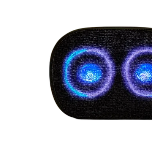 robot, mask, face, 3d render transparent PNG cut-out