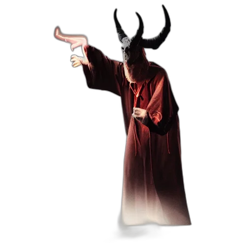 staff, animal, mask, dragon transparent PNG cut-out