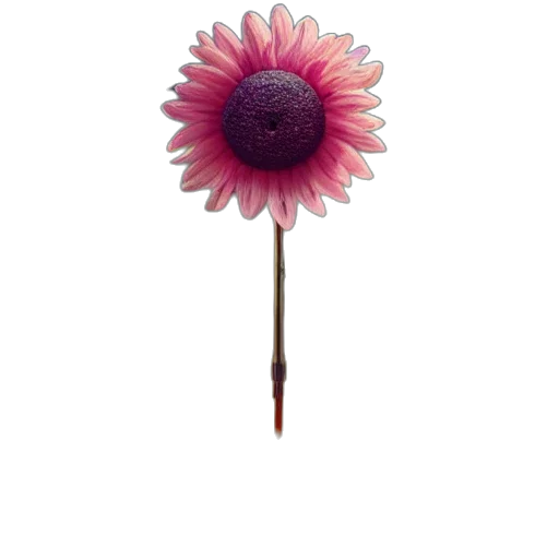 flower, staff, umbrella, crown transparent PNG cut-out