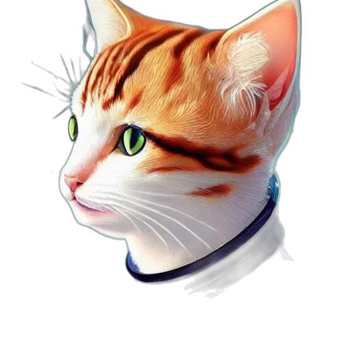 animal, staff, face, jewelry transparent PNG cut-out