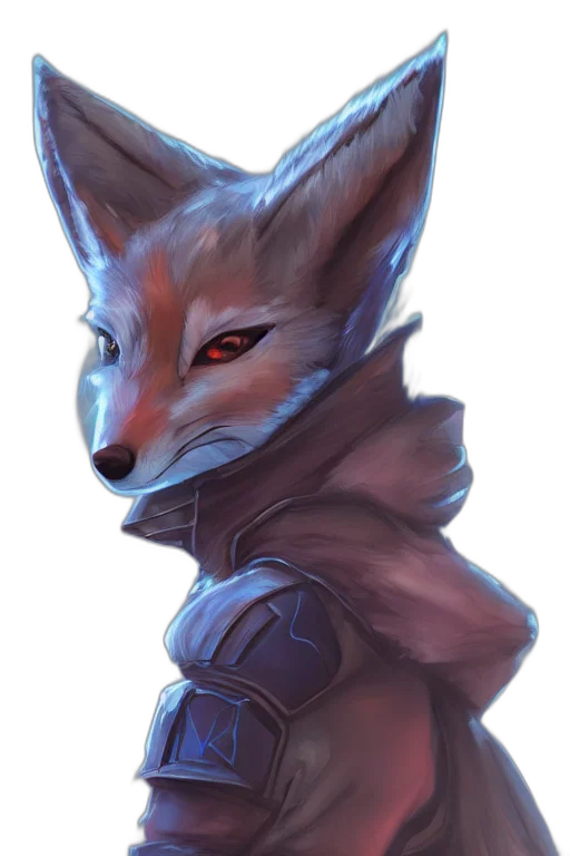 mask, staff, face, animal, fantasy art, concept art, watercolor, pixel art transparent PNG cut-out